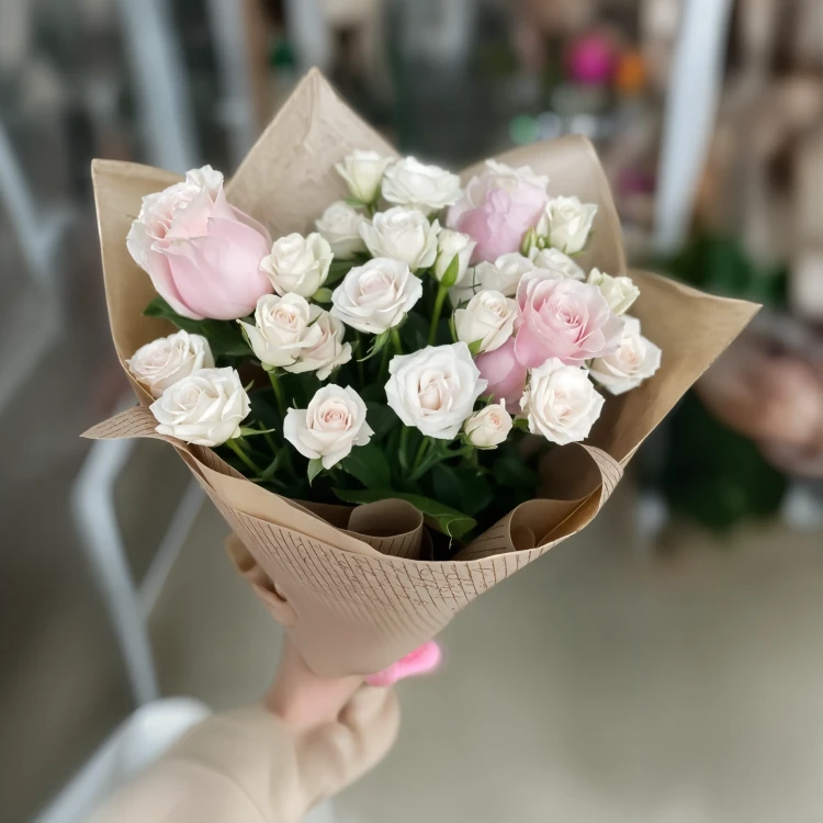 Букет Легкое дыхание